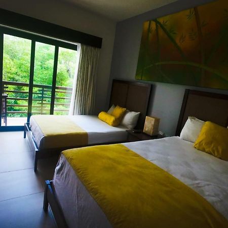 Aldea Thai By Blue Oceanfront Плая-дель-Кармен Экстерьер фото