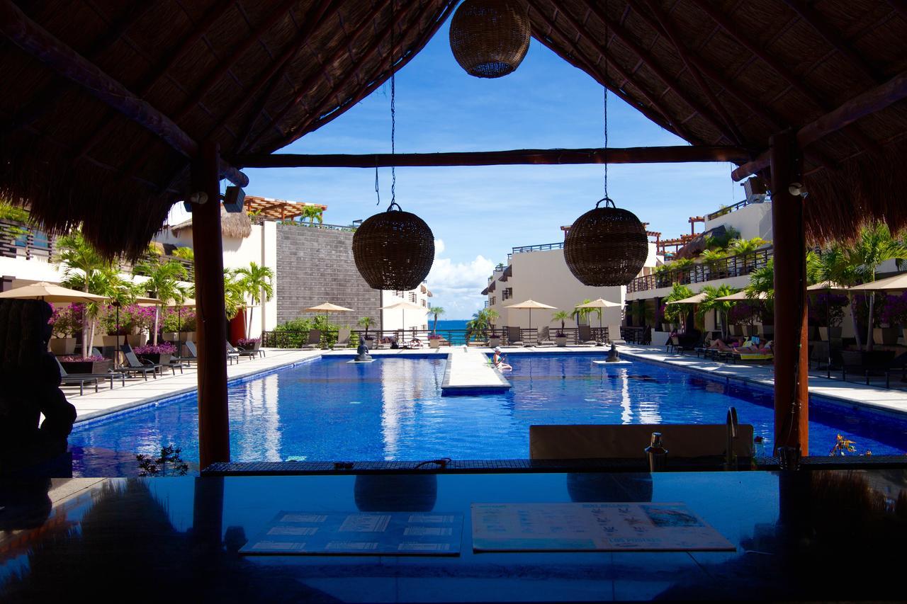 Aldea Thai By Blue Oceanfront Плая-дель-Кармен Экстерьер фото
