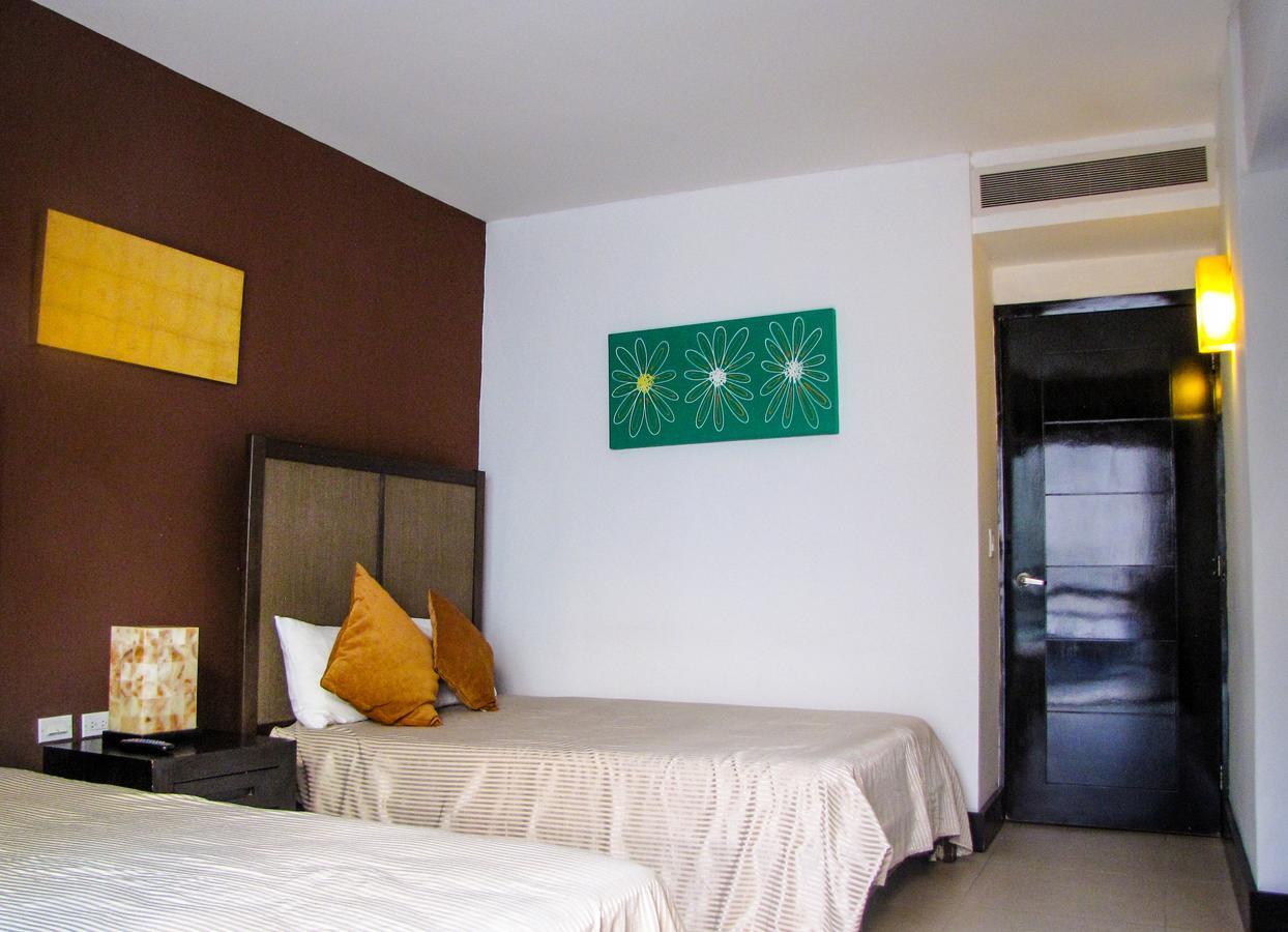 Aldea Thai By Blue Oceanfront Плая-дель-Кармен Экстерьер фото