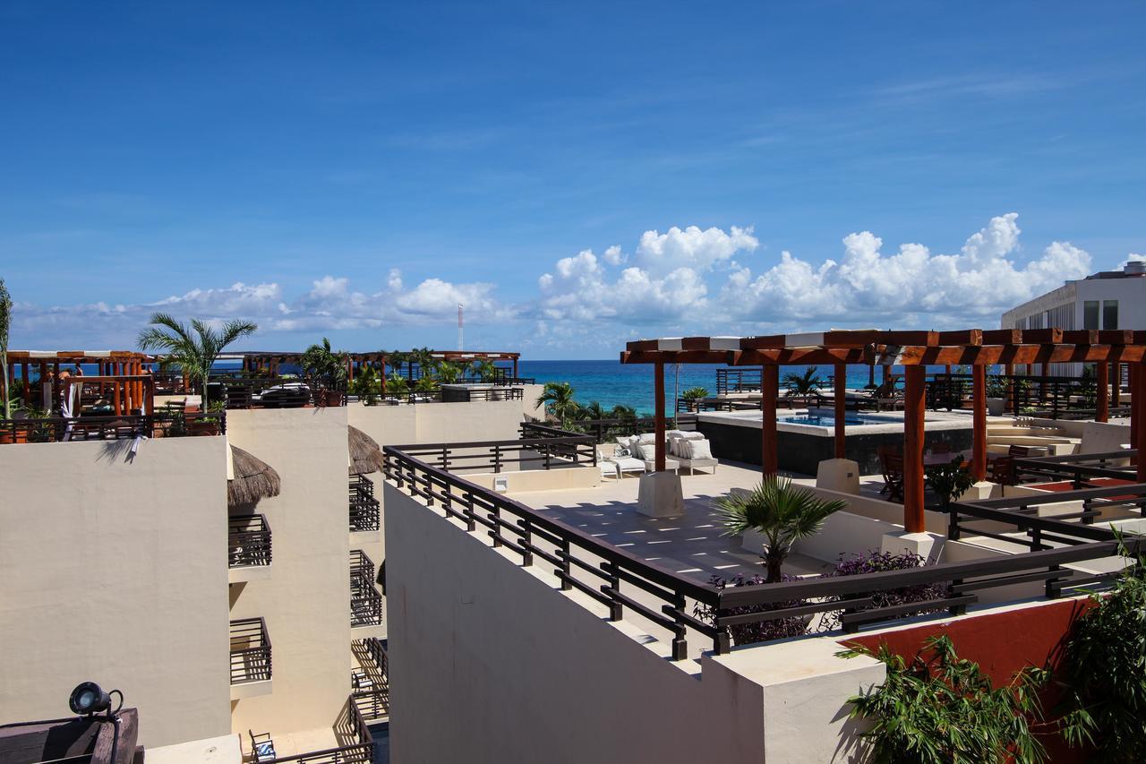 Aldea Thai By Blue Oceanfront Плая-дель-Кармен Экстерьер фото