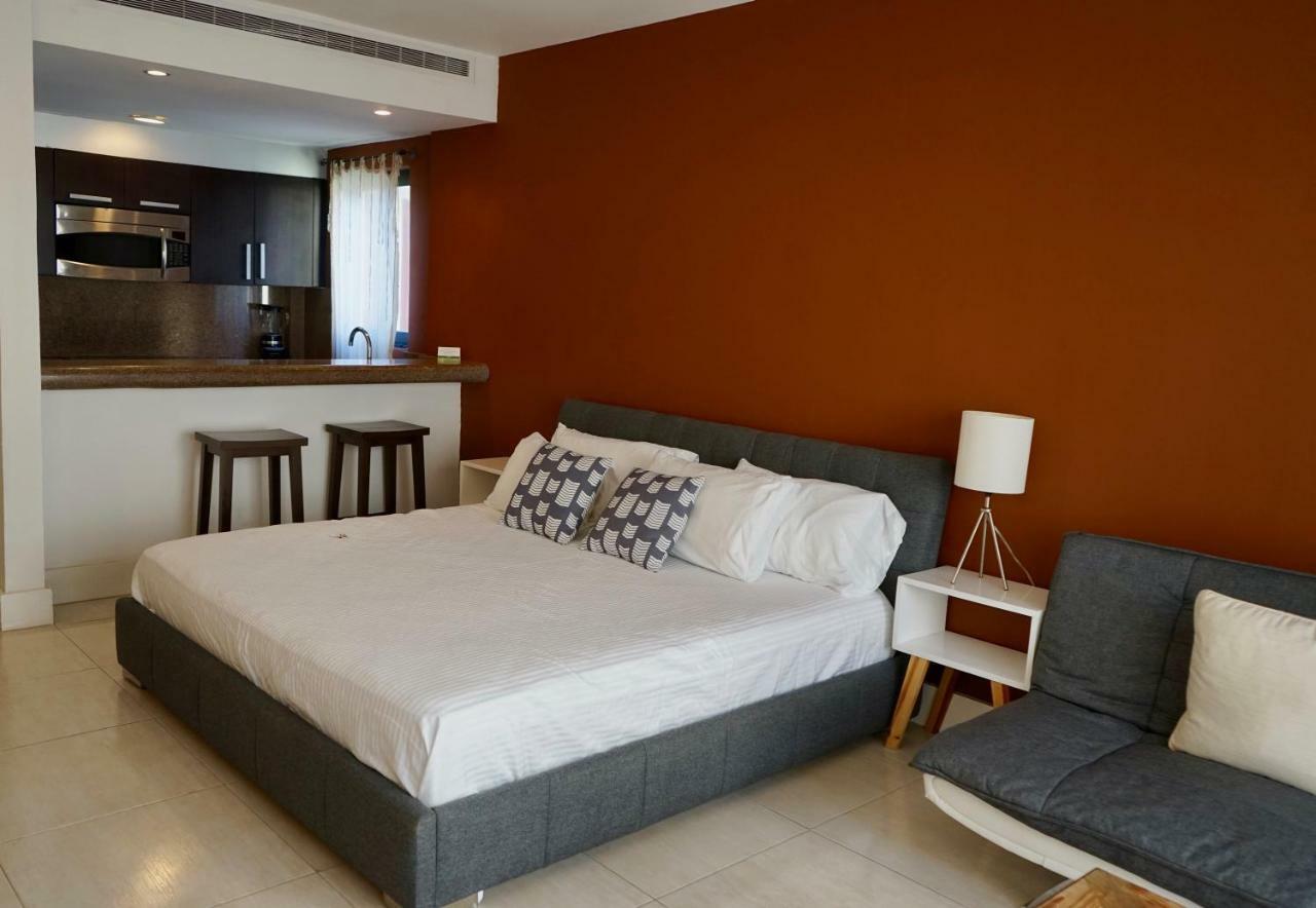 Aldea Thai By Blue Oceanfront Плая-дель-Кармен Экстерьер фото