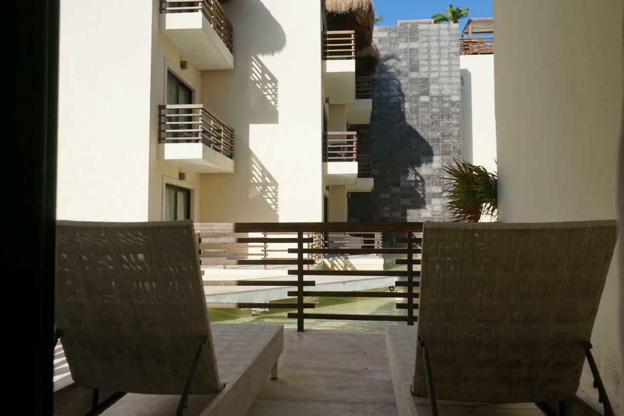 Aldea Thai By Blue Oceanfront Плая-дель-Кармен Экстерьер фото