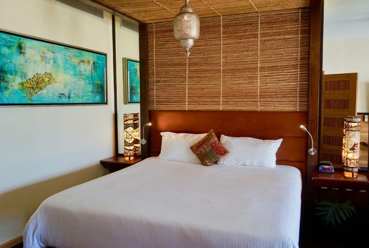 Aldea Thai By Blue Oceanfront Плая-дель-Кармен Экстерьер фото