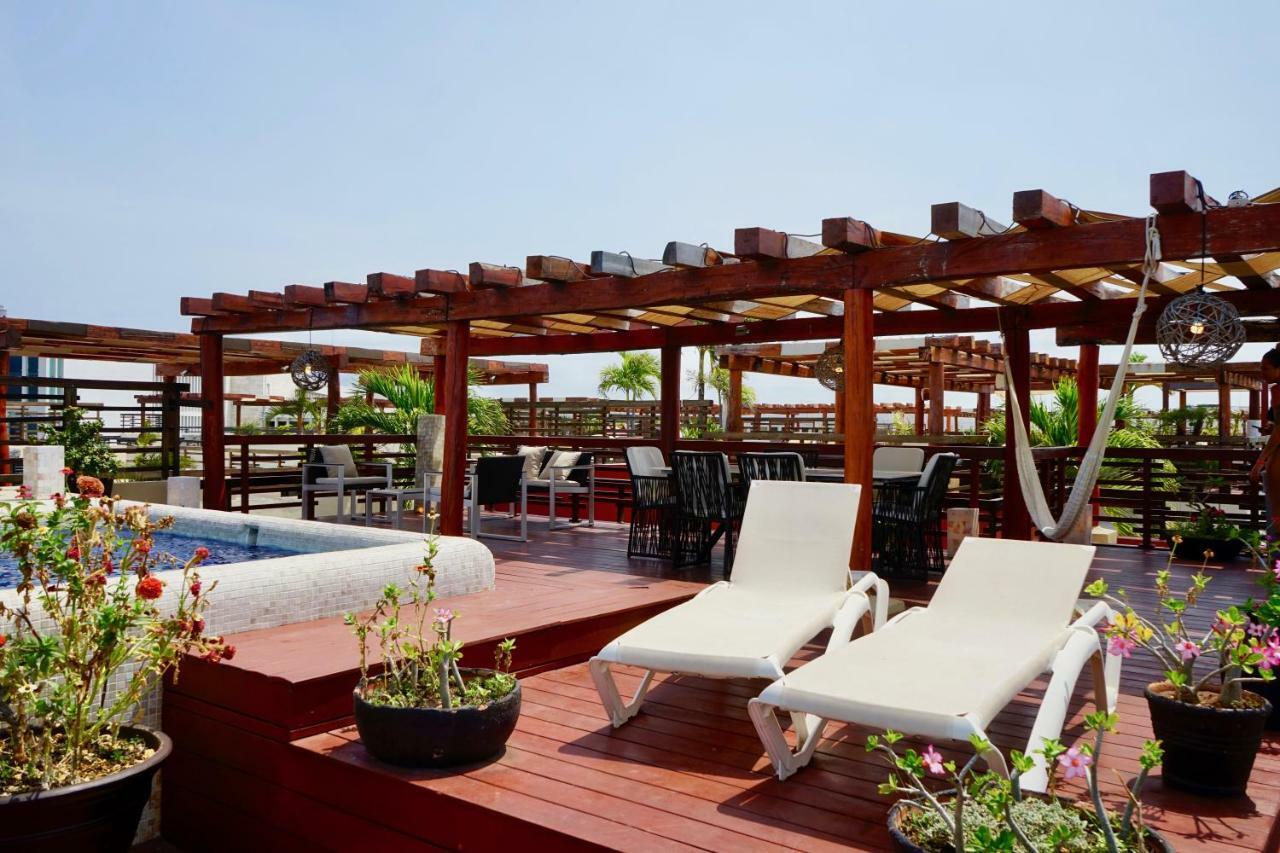 Aldea Thai By Blue Oceanfront Плая-дель-Кармен Экстерьер фото