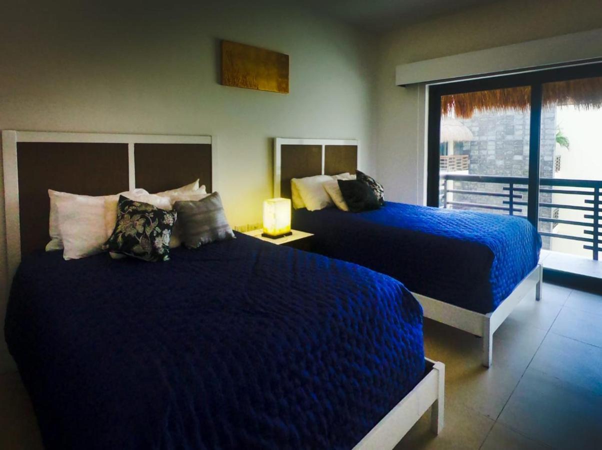 Aldea Thai By Blue Oceanfront Плая-дель-Кармен Экстерьер фото